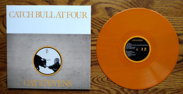 Cat Stevens - Catch Bull At Four - Lp