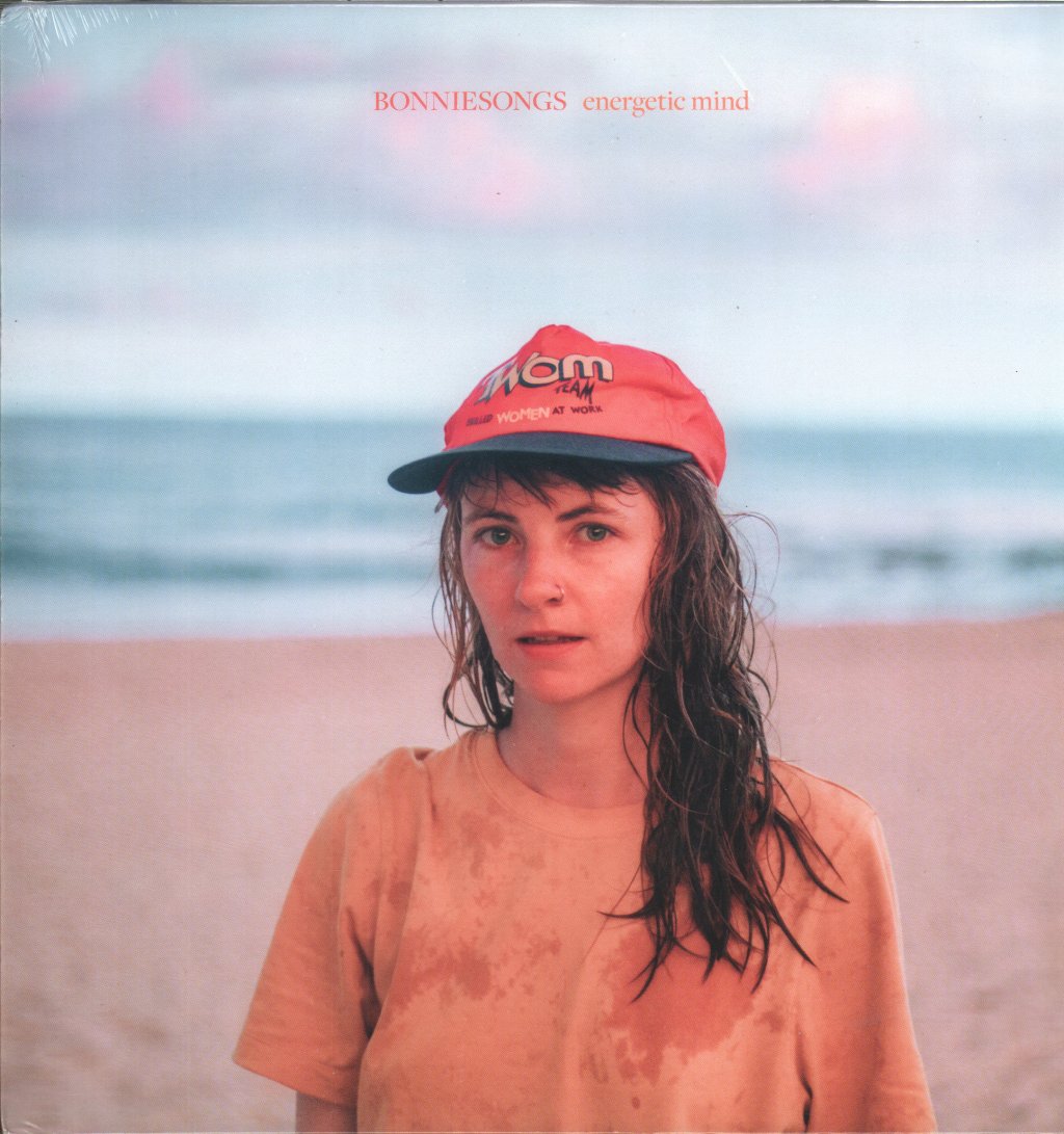 Bonniesongs - Energetic Mind - Lp
