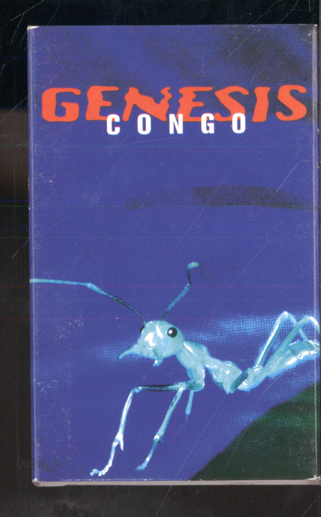 Genesis - Congo - Cassette