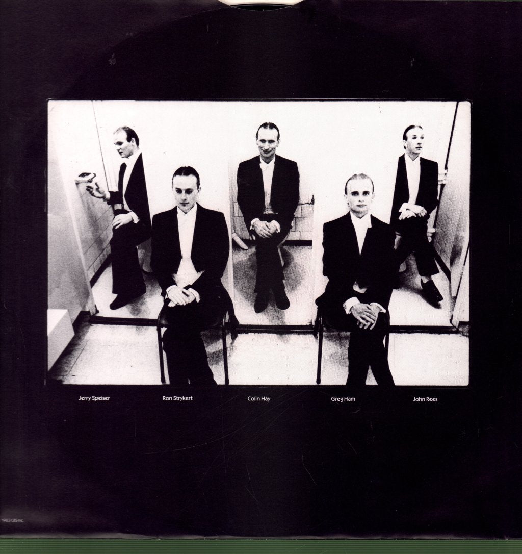 Men At Work - Cargo - Lp