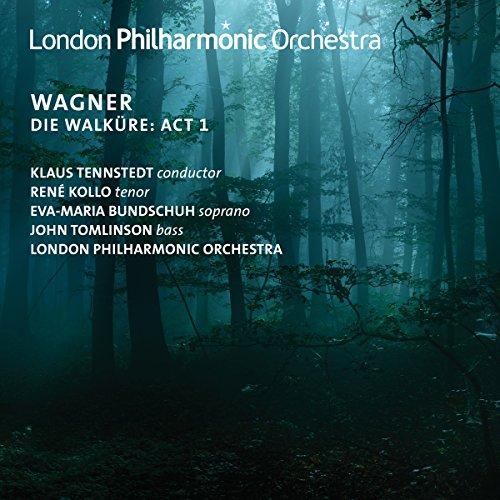 Various Artists - Wagner:die Walkure Act 1 [rene Kollo; Eva-Maria Bundschuh; John Tomlinson; London Philharmonic Orchestra , Klaus Tennstedt] - Cd