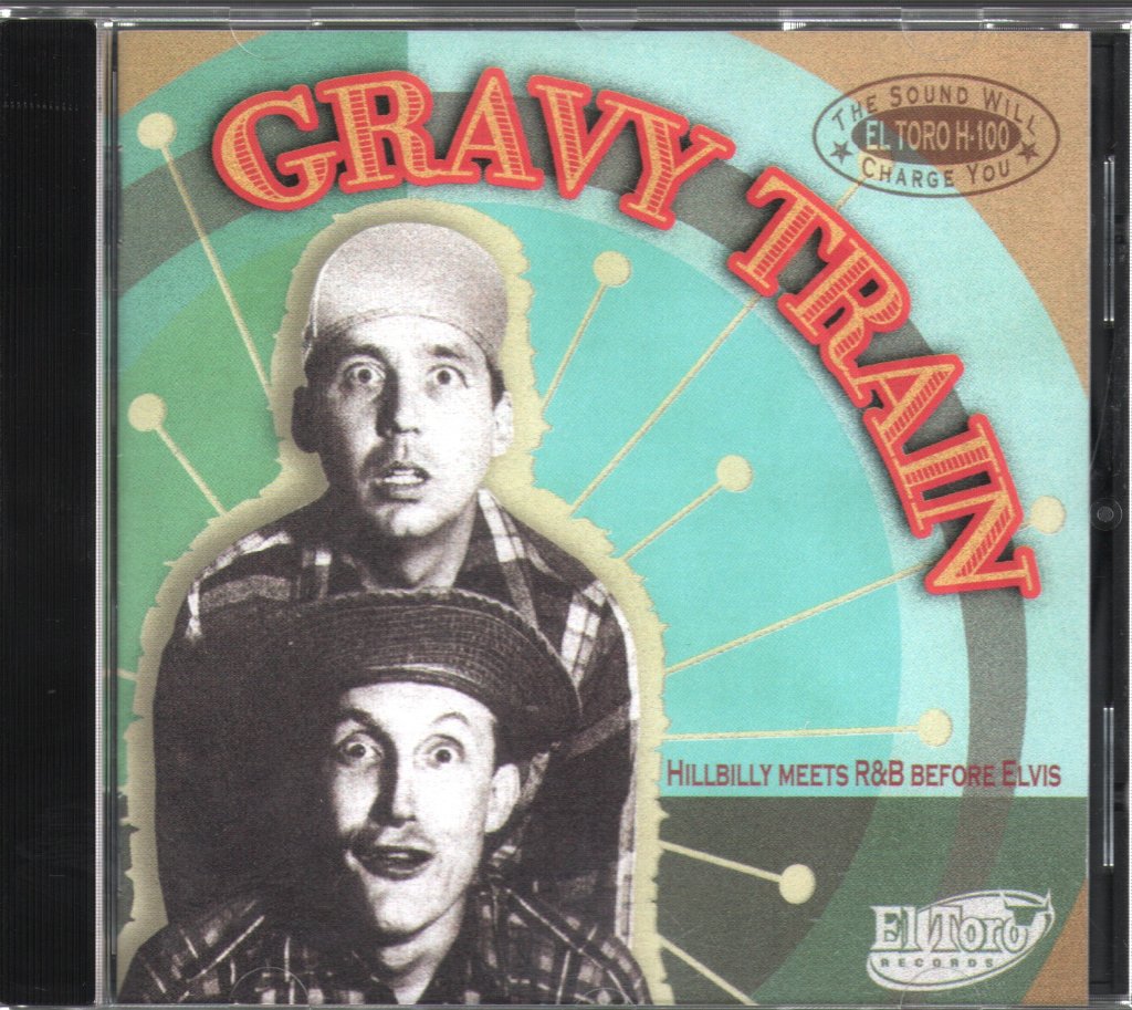 Various Artists - Gravy Train (Hillbilly Meets R&B Before Elvis) - Cd