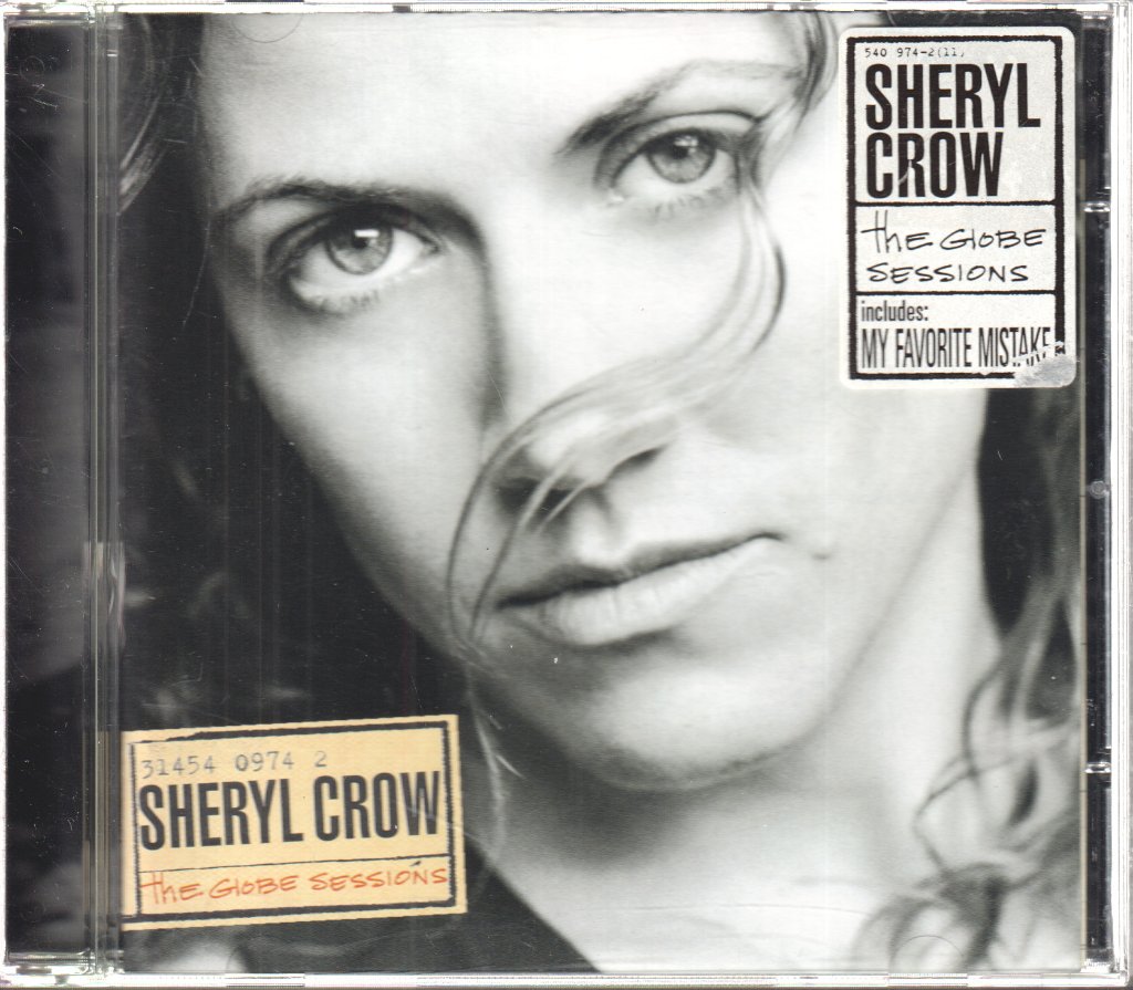 Sheryl Crow - Globe Sessions - Cd
