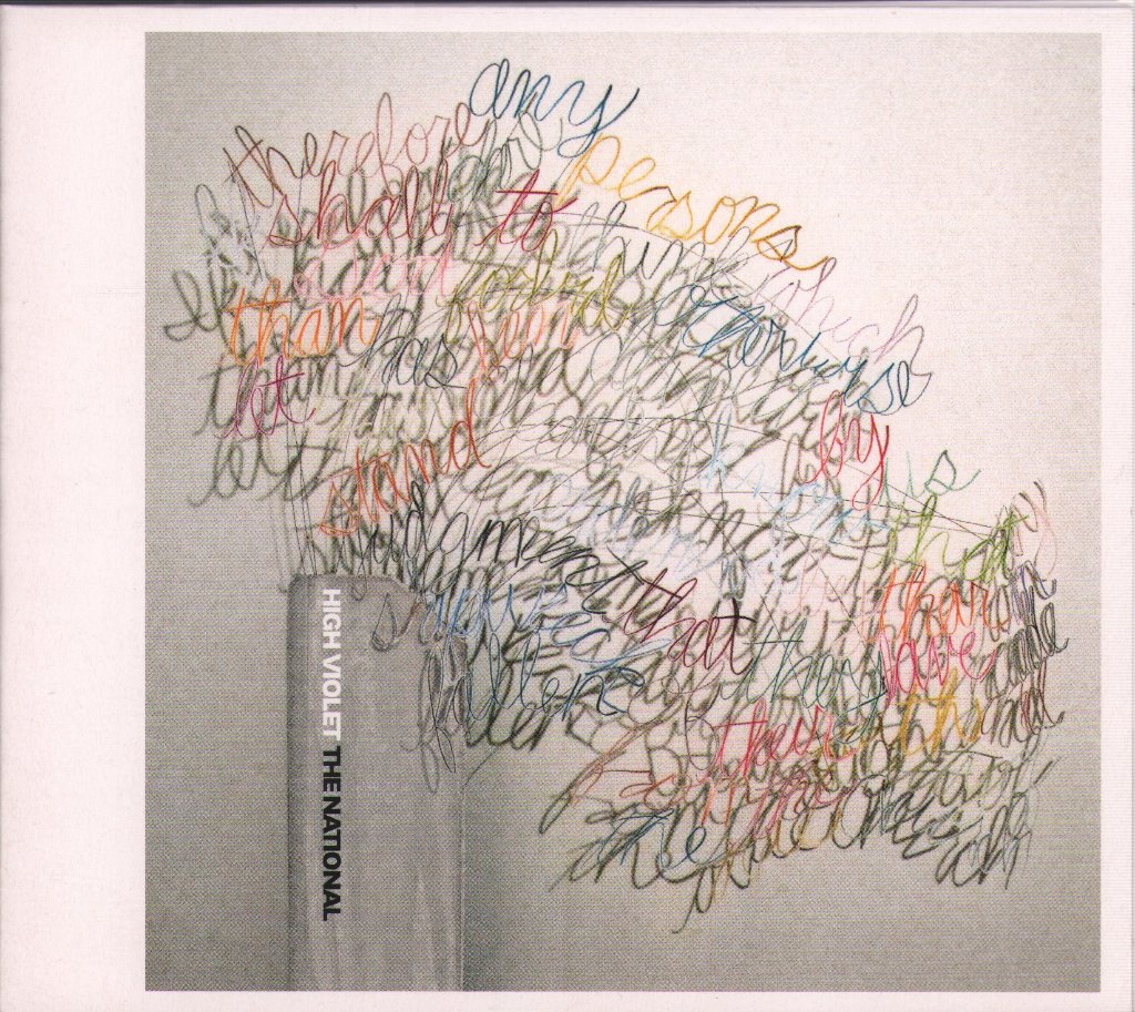 National - High Violet - Cd