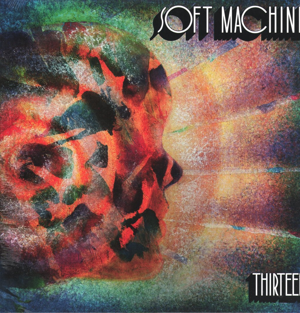 Soft Machine - Thirteen - Double Lp