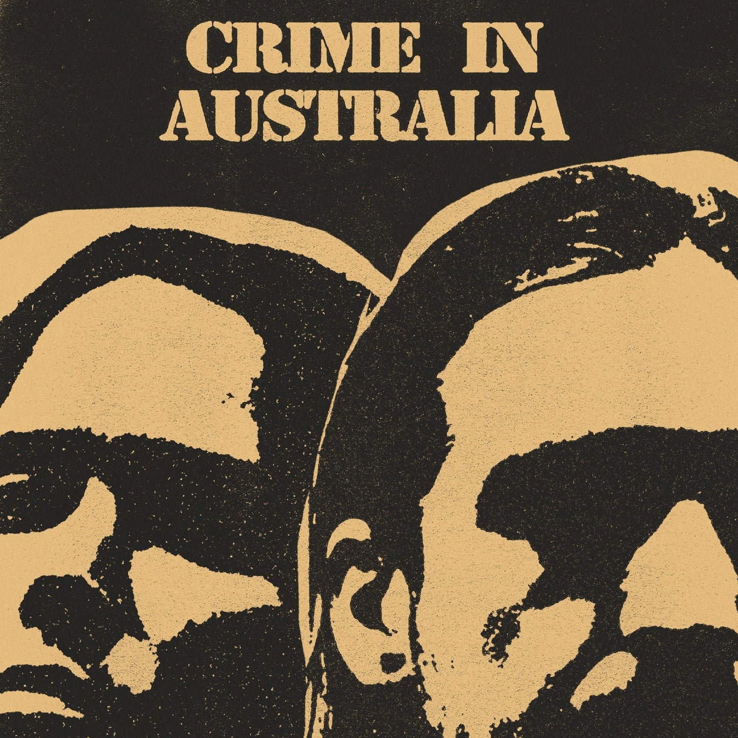 Party Dozen - Crime In Australia - Lp