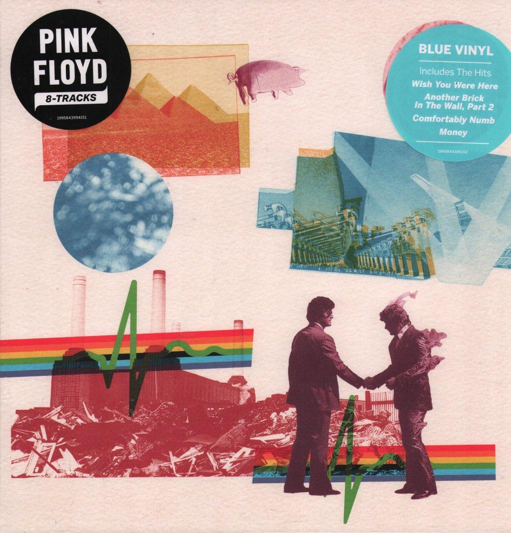 Pink Floyd - 8-Tracks - Lp