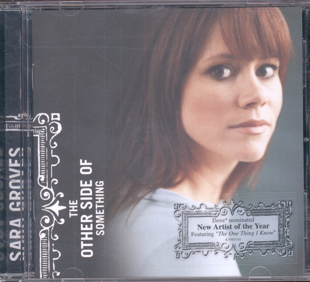 Sara Groves - Other Side Of Something - Cd