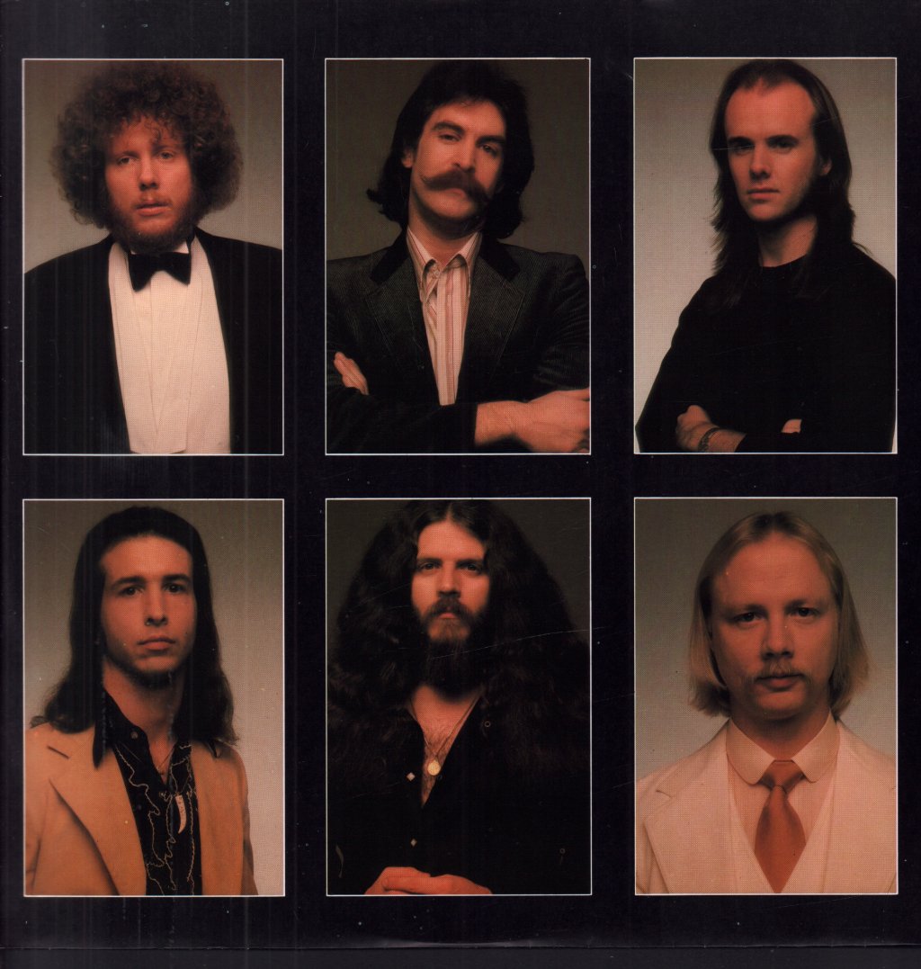 Kansas - Monolith - Lp