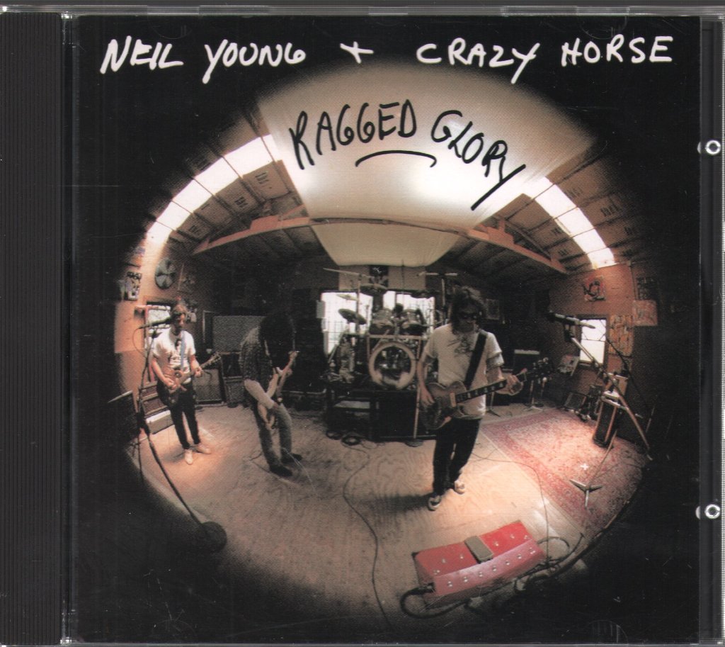Neil Young And Crazy Horse - Ragged Glory - Cd