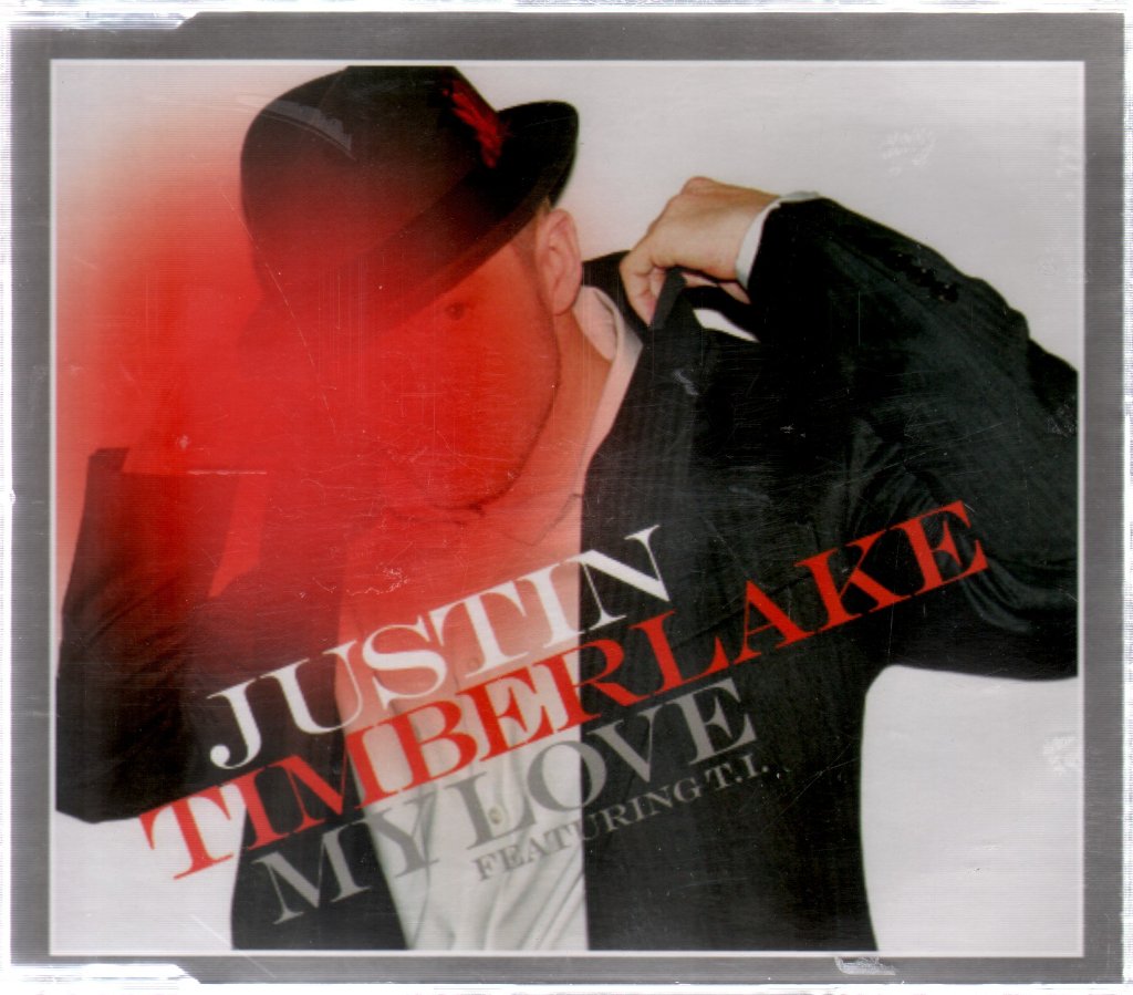 Justin Timberlake - My Love - Cd