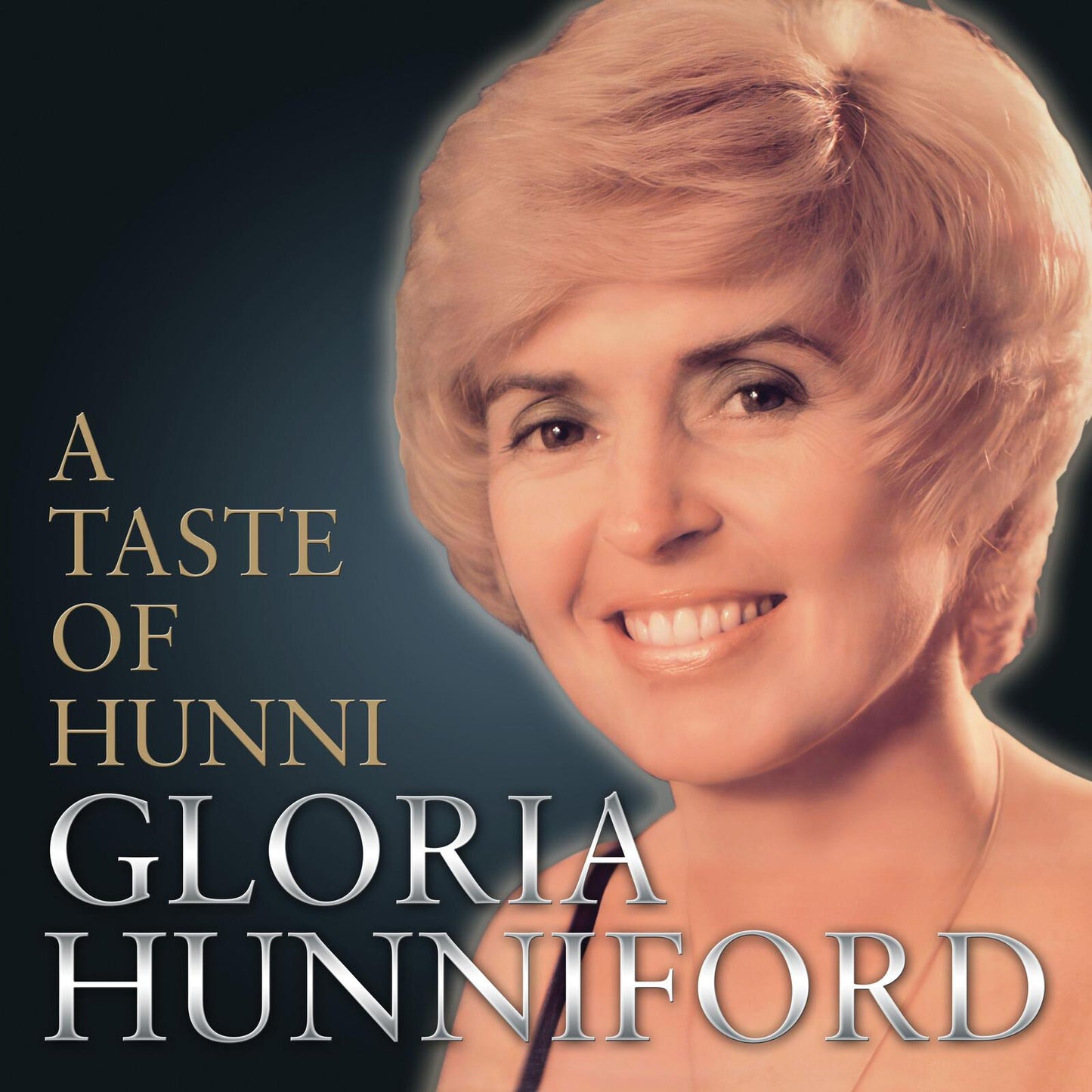 Gloria Hunniford - A Taste of Hunni - Cd