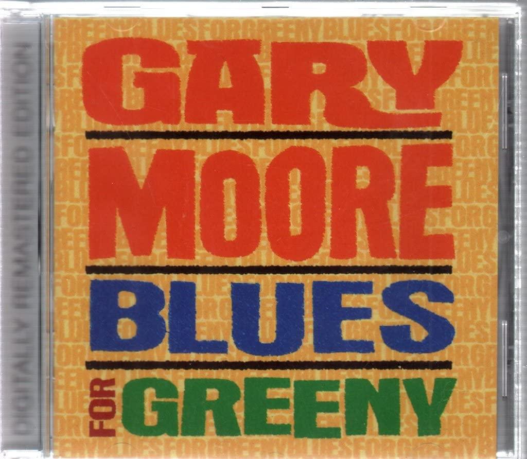 Gary Moore - Blues For Greeny - Cd