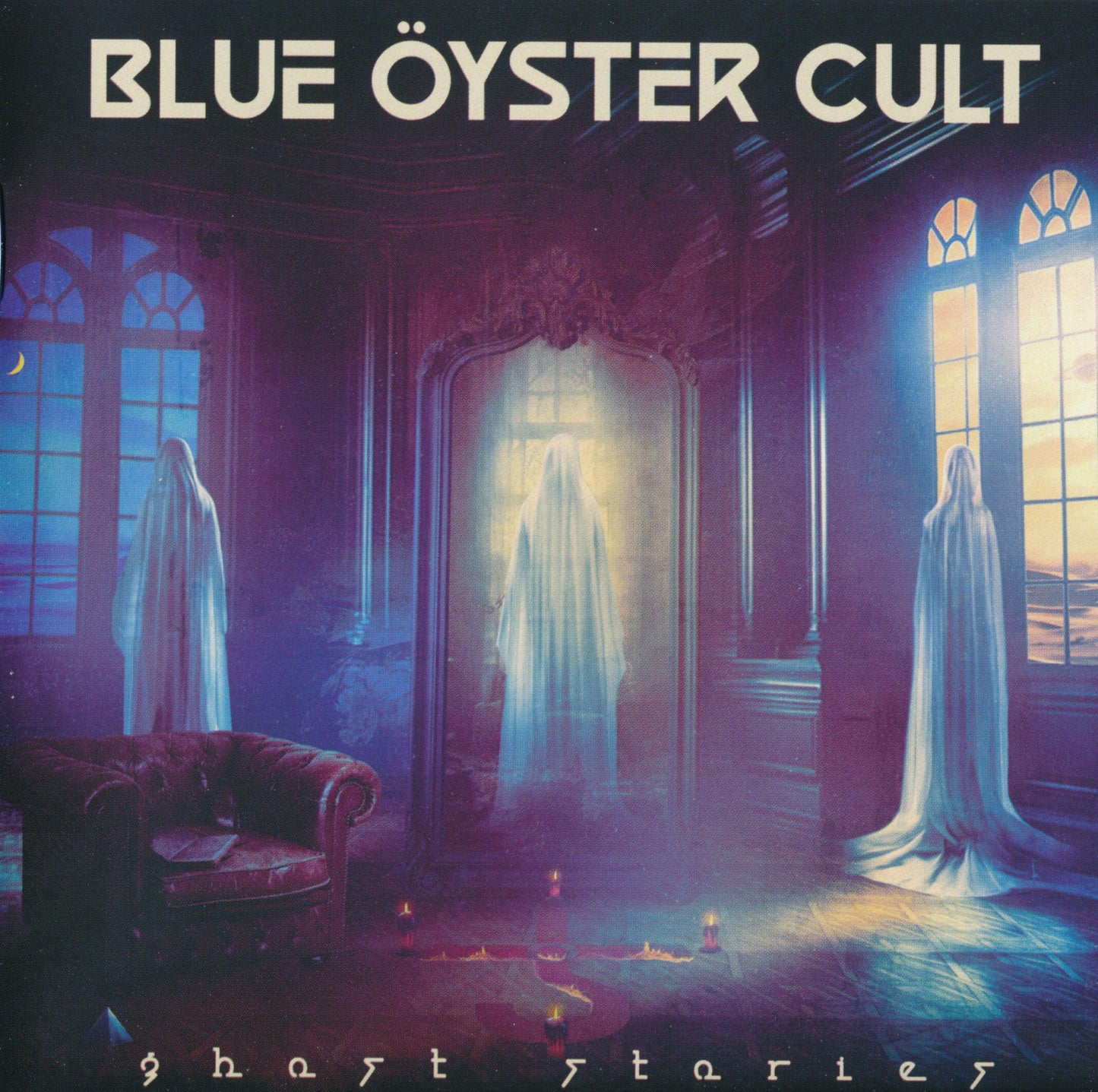 Blue Oyster Cult - Ghost Stories - Cd
