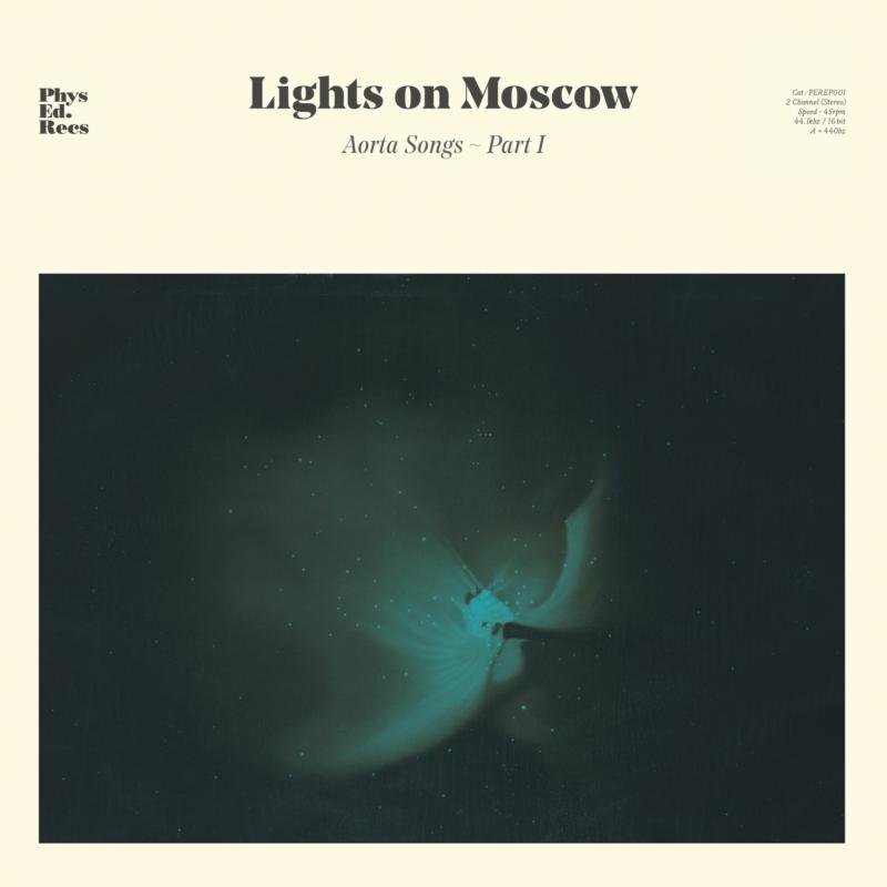 Lights On Moscow - Aorta Songs - Part 1 - Cd