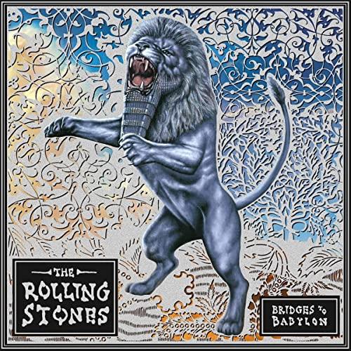 Rolling Stones - Bridges To Babylon - Double Lp