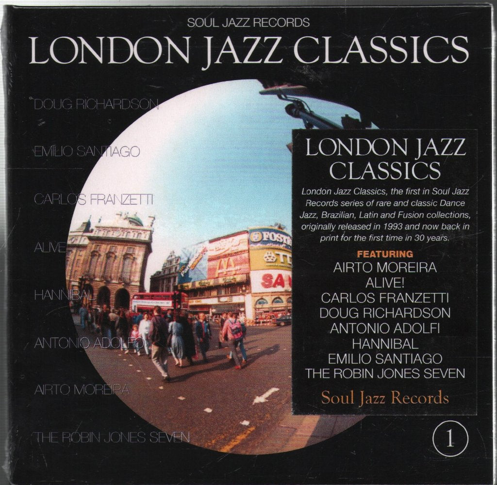 Various Artists - London Jazz Classics - Cd