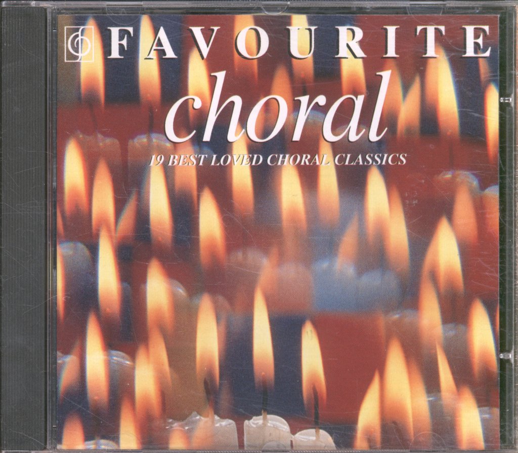 Various Artists - Favourite Choral (19 Best Loved Choral Classics) - Cd