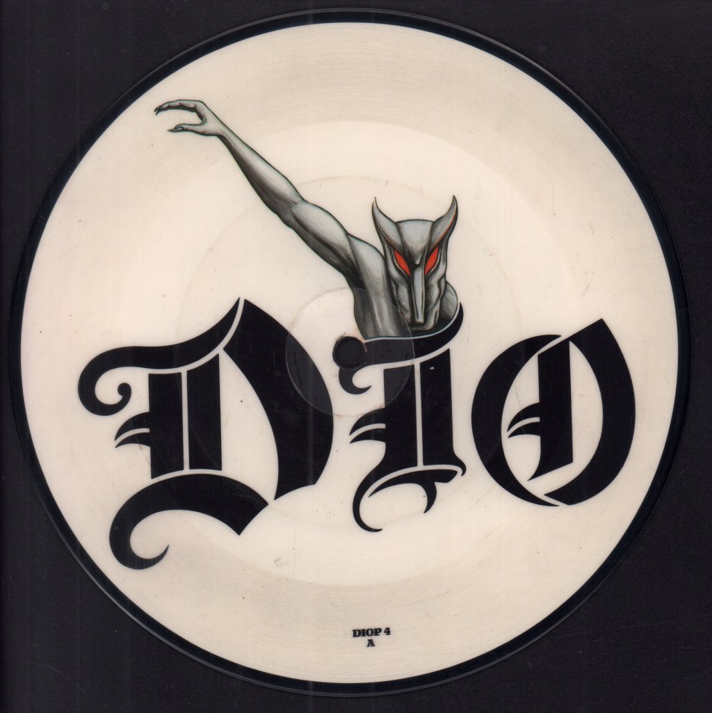 Dio - Mystery - 7 Inch
