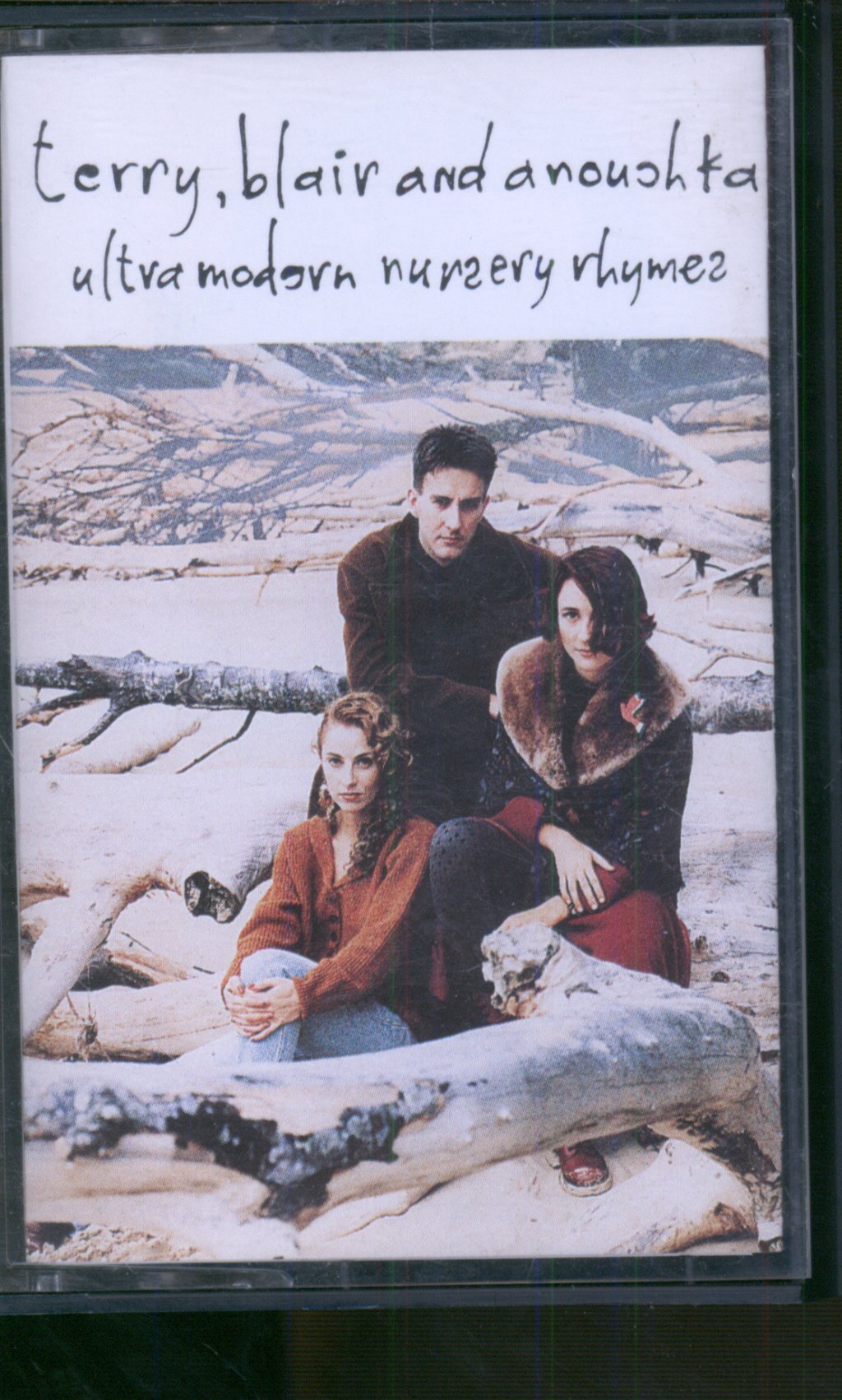 Terry,Blair And Anouchka - Ultra Modern Nursery Rhymes - Cassette