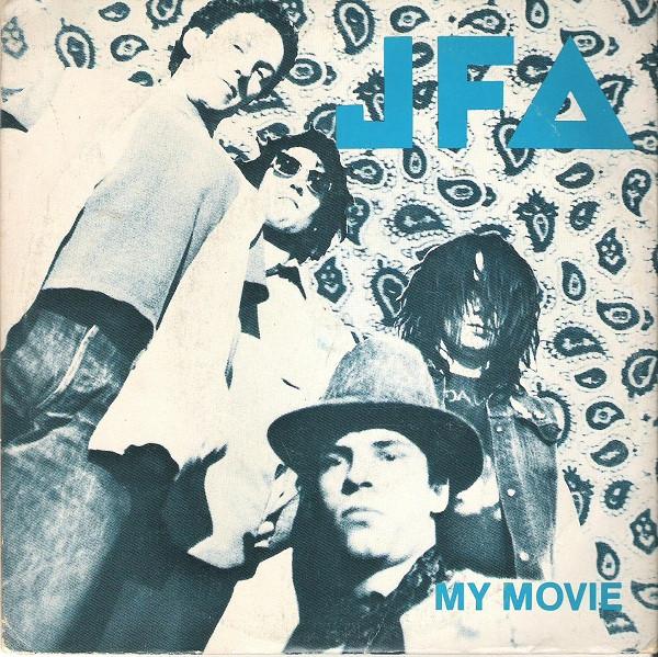 J.F.A. - My Movie - 7 Inch