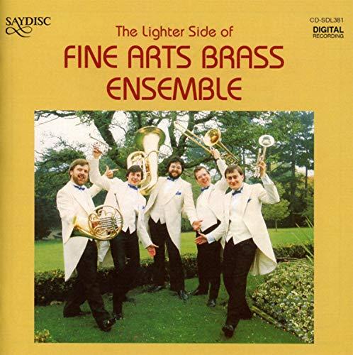 Fine Arts Brass Ensemble - Lighter Side of Fine Arts Brass Ensemble - Cd