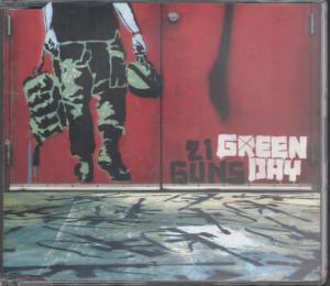 Green Day - 21 Guns - Cdr