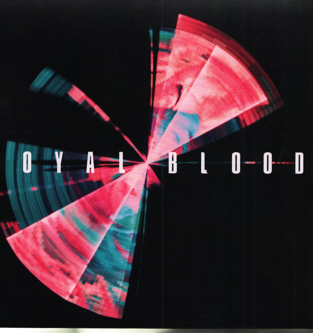 Royal Blood - Typhoons - Lp