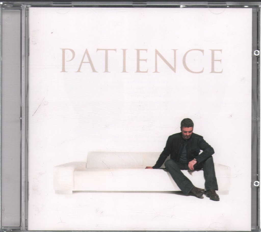 George Michael - Patience - Cd