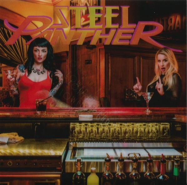 Steel Panther - Lower The Bar - Cd