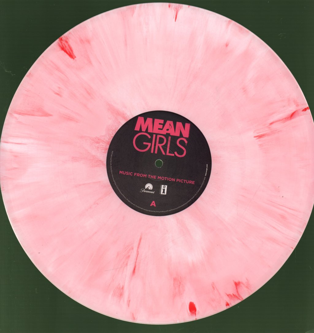 Various Artists - Mean Girls (Music From The Motion Picture) - Lp