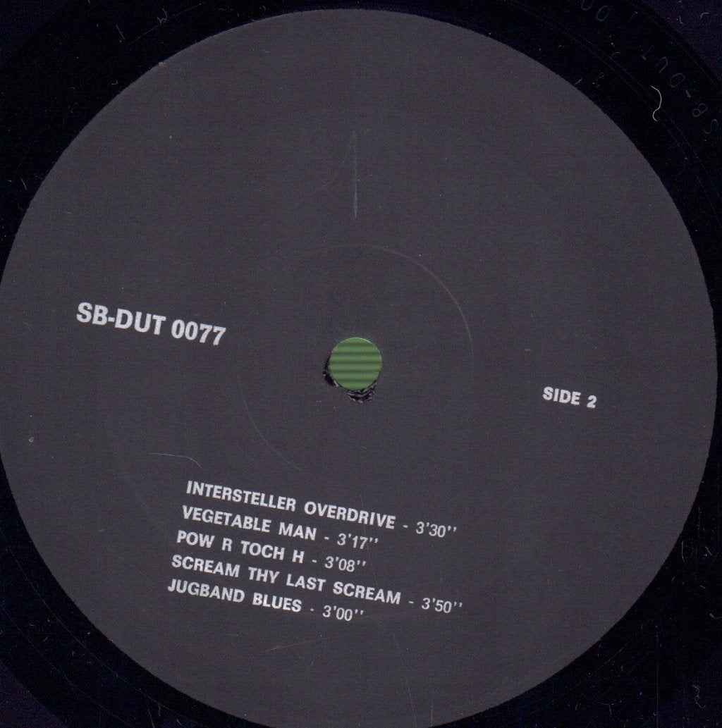 Syd Barrett - Unforgotten Hero - Lp