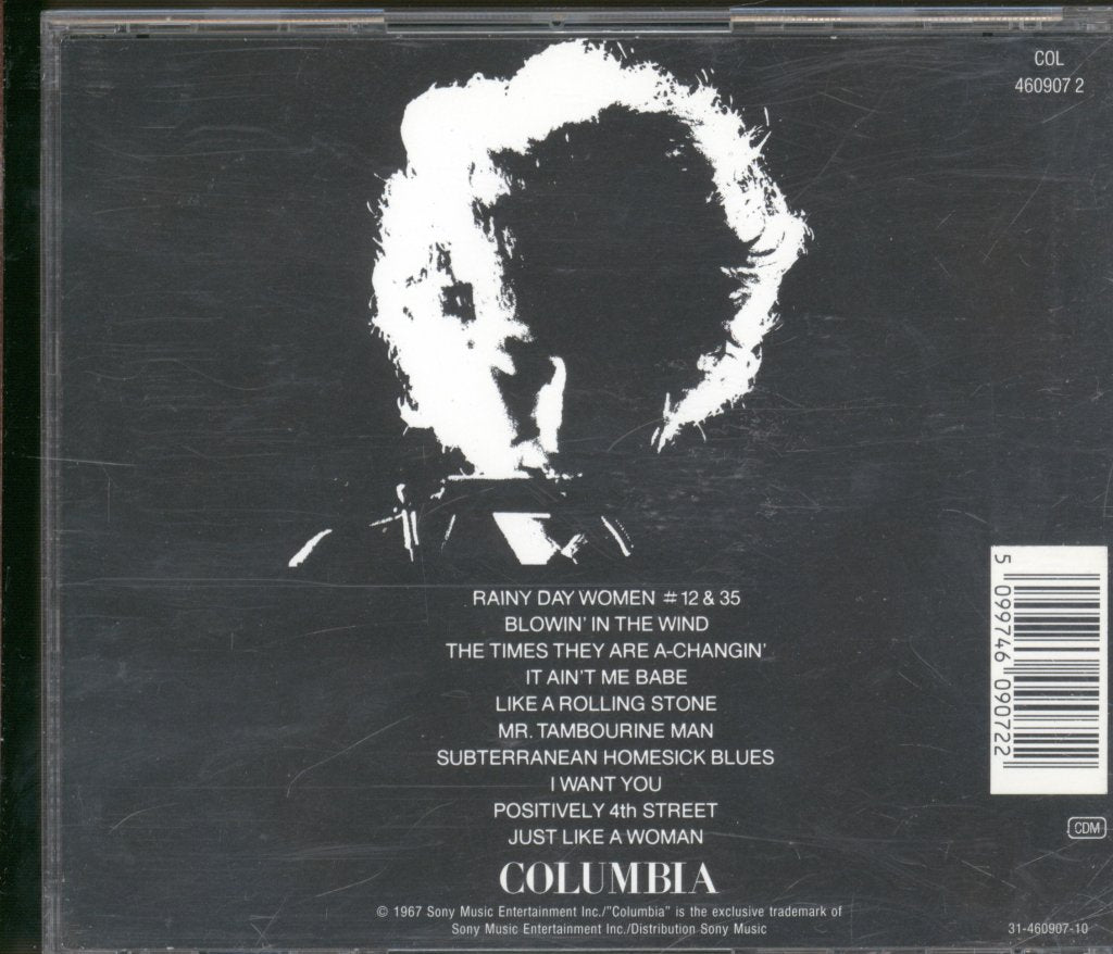 Bob Dylan - Greatest Hits - Cd