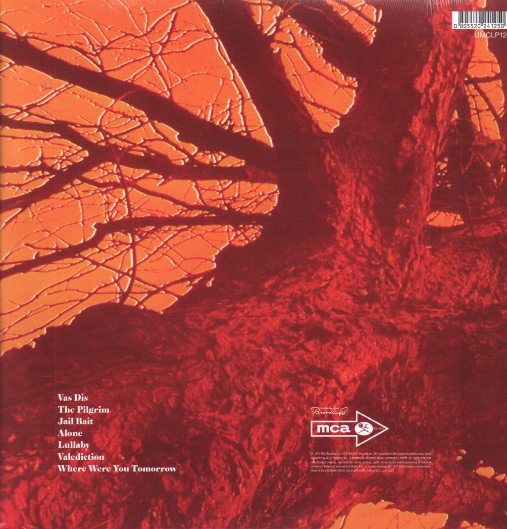 Wishbone Ash - Pilgrimage - Lp