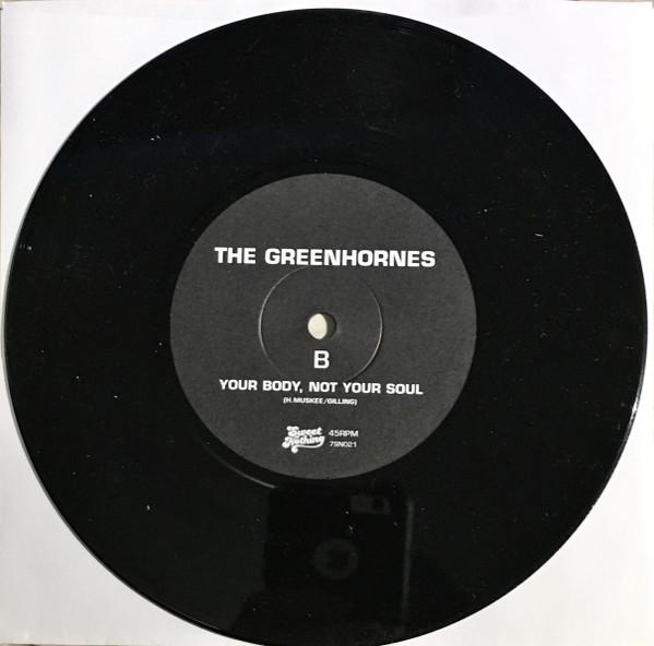 Greenhornes - Lovin' In The Sun - 7 Inch