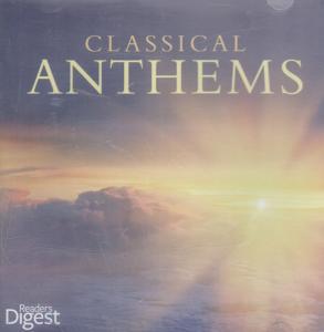 Various Artists - Classical Anthems - Double Cd