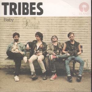 Tribes - Baby - Cdr