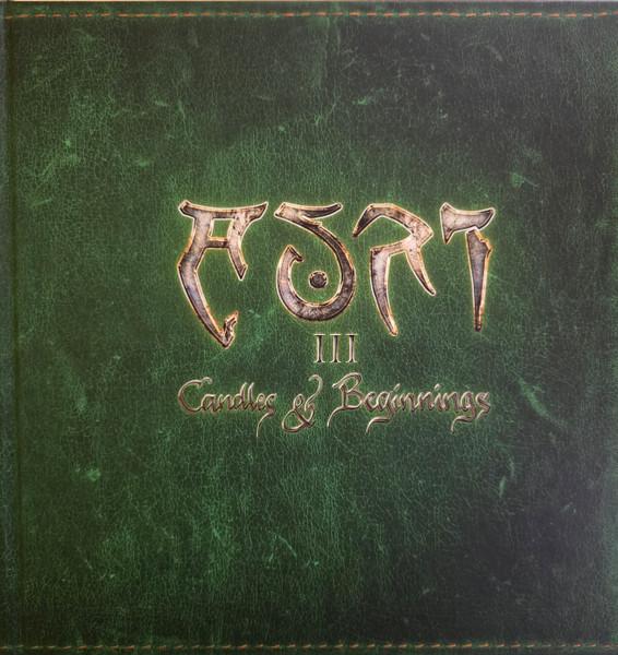 Auri - III (Candles & Beginnings) - Double Lp