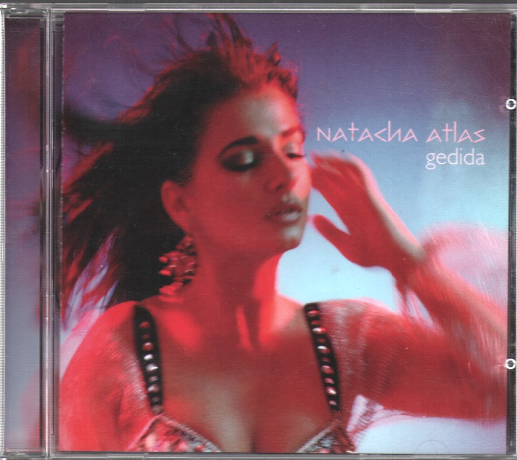 Natacha Atlas - Gedida - Cd