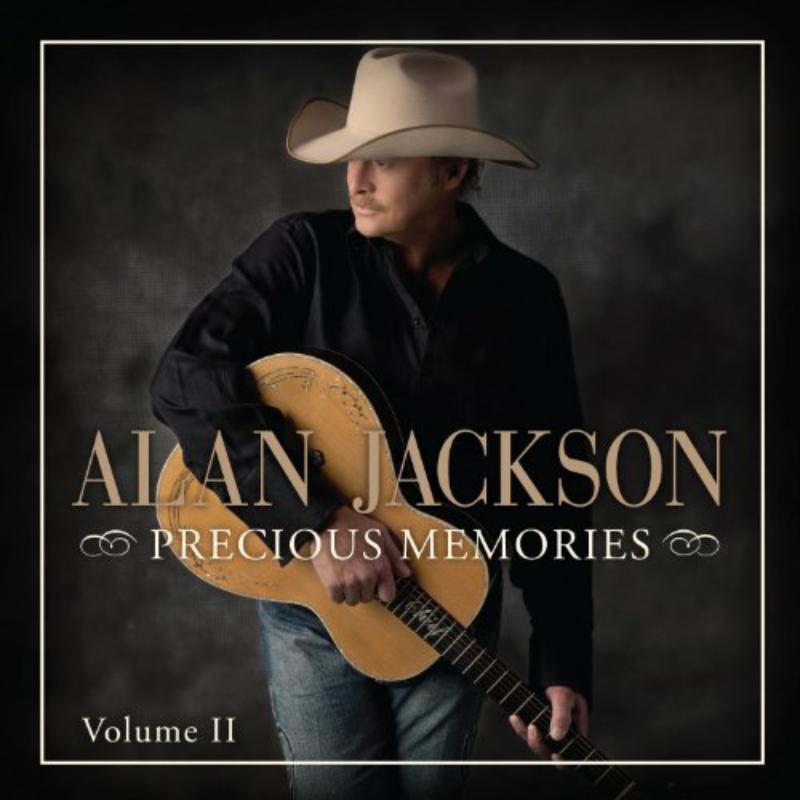 Alan Jackson - Precious Memories 2 - Cd