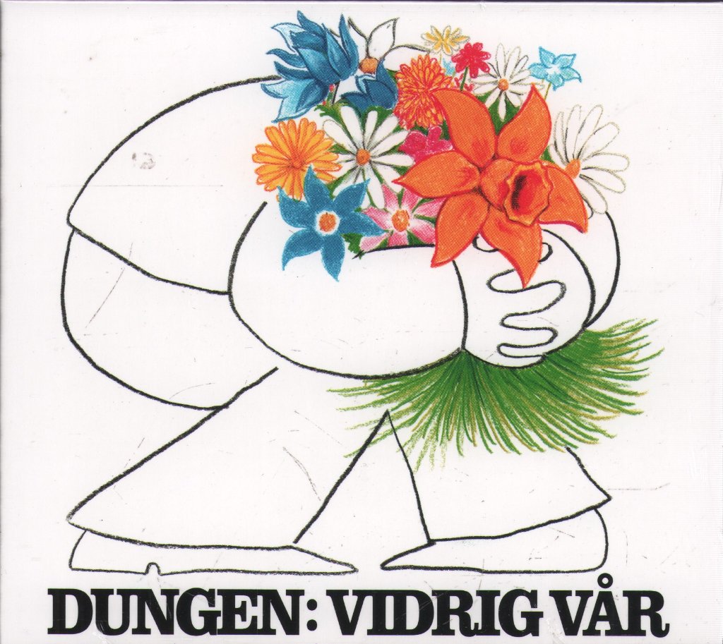 Dungen - Vidrig Var - Cd