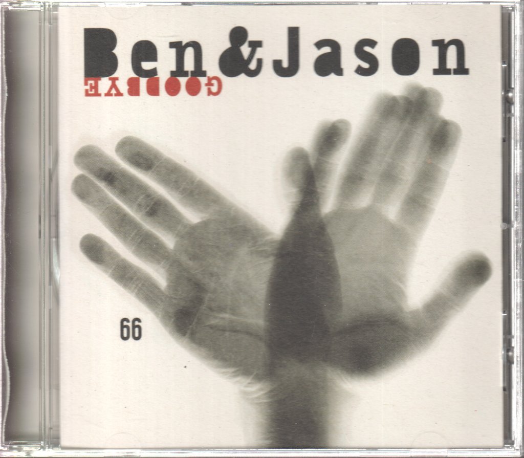 Ben And Jason - Goodbye - Cd