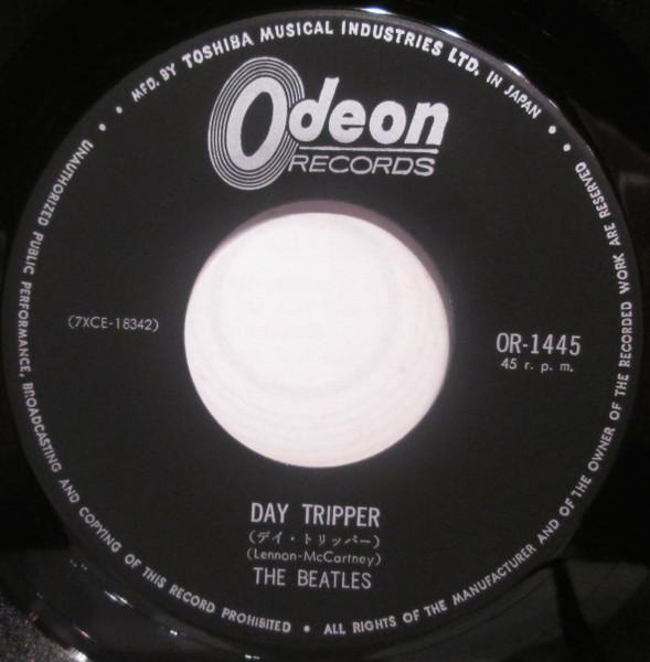 Beatles - We Can Work It Out / Day Tripper - 7 Inch