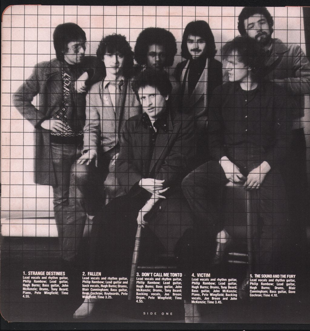 Philip Rambow - Shooting Gallery - Lp