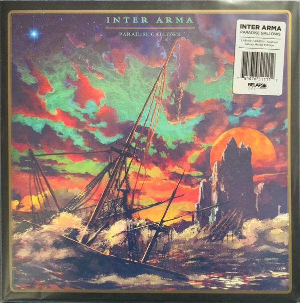 Inter Arma - Paradise Gallows - Double Lp