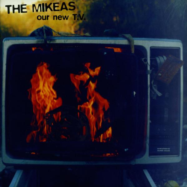 Mikeas - Our New T.V. - 7 Inch