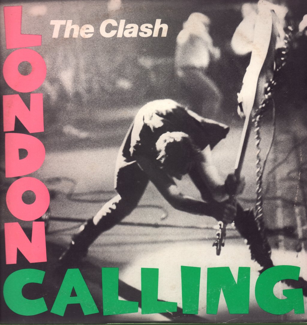 Clash - London Calling - Double Lp