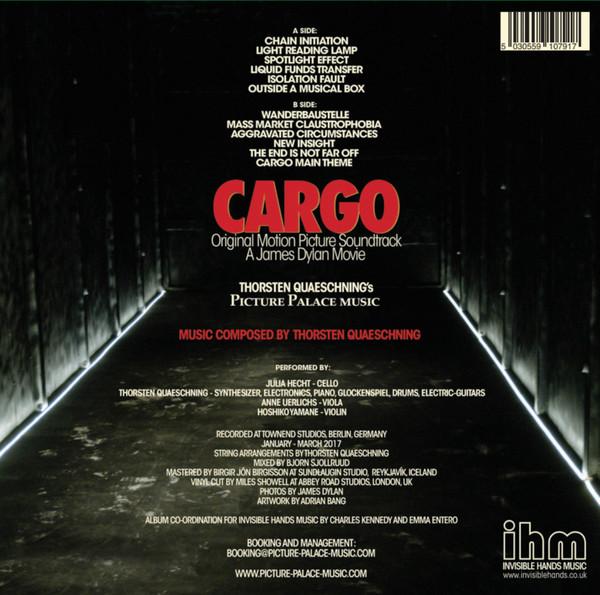 Thorsten Quaeschning - Cargo (Original Motion Picture Soundtrack) - Lp