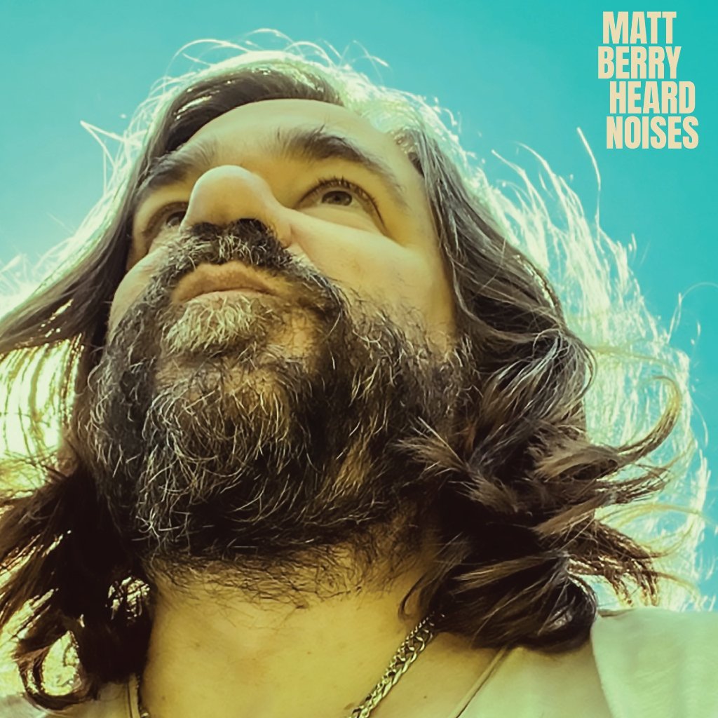 Matt Berry - Heard Noises - Lp