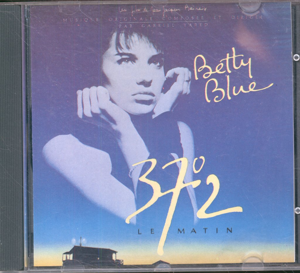 Gabriel Yared - Betty Blue 37°2 Le Matin - Cd